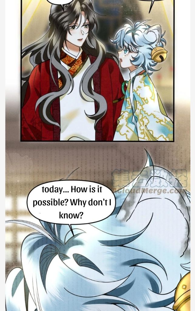 The Tail And Tale Of A Snow Leopard Chapter 45 - page 61