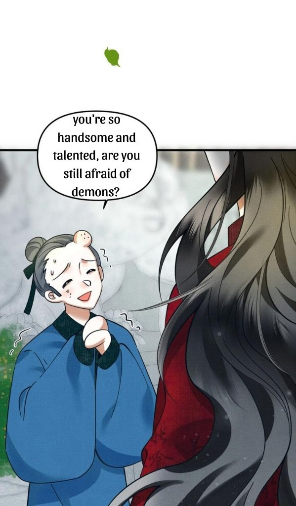 The Tail And Tale Of A Snow Leopard Chapter 44 - page 11