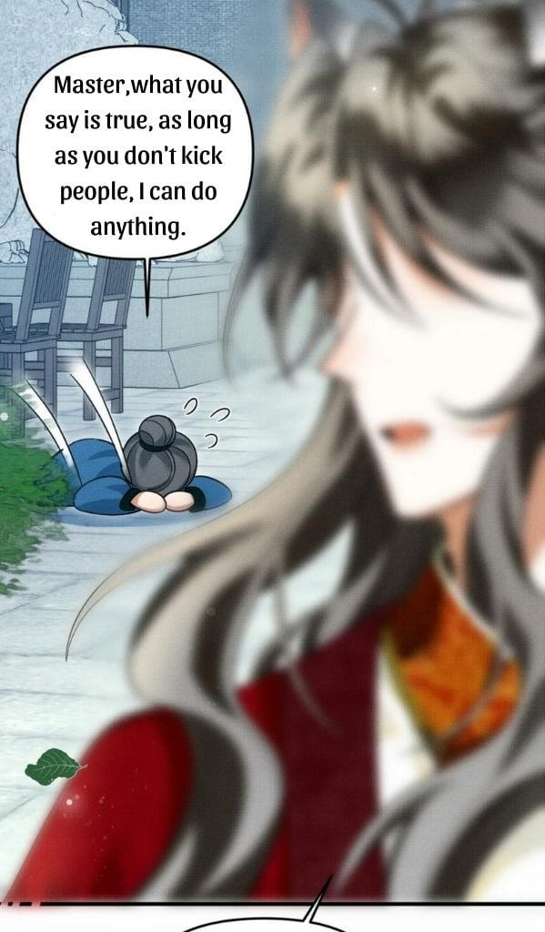 The Tail And Tale Of A Snow Leopard Chapter 44 - page 18