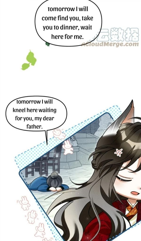 The Tail And Tale Of A Snow Leopard Chapter 44 - page 19
