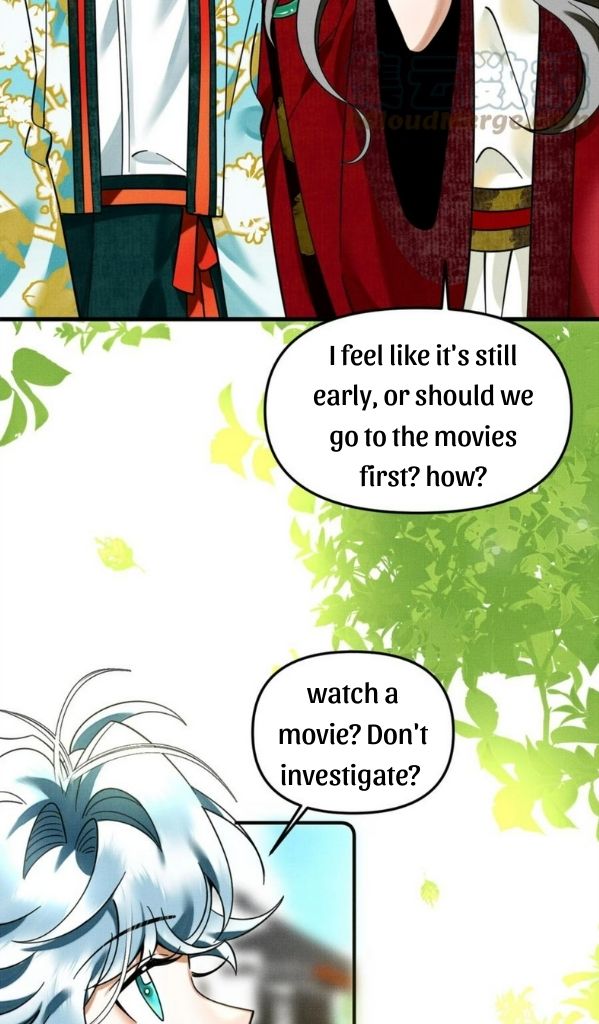 The Tail And Tale Of A Snow Leopard Chapter 44 - page 25