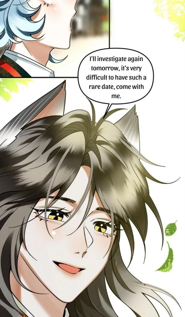 The Tail And Tale Of A Snow Leopard Chapter 44 - page 26