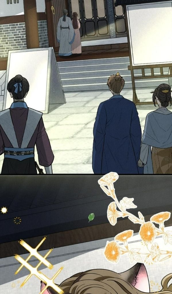 The Tail And Tale Of A Snow Leopard Chapter 44 - page 31