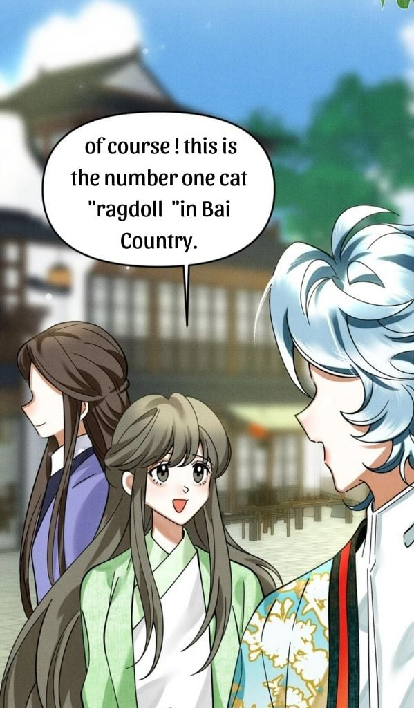 The Tail And Tale Of A Snow Leopard Chapter 44 - page 34