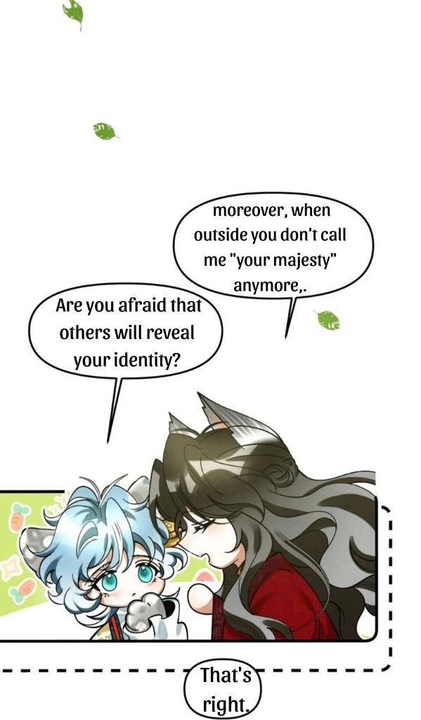 The Tail And Tale Of A Snow Leopard Chapter 44 - page 38