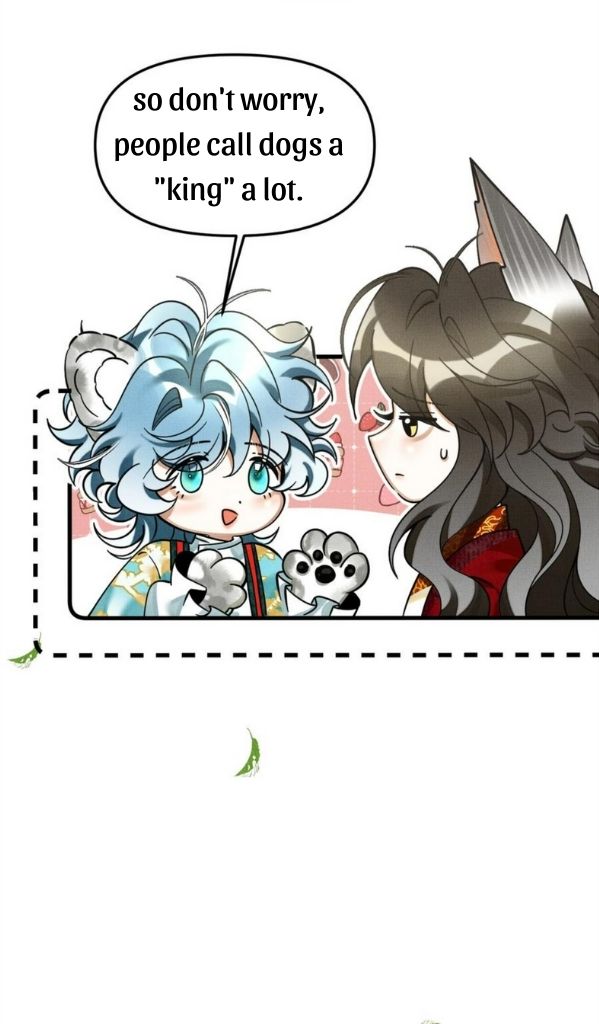 The Tail And Tale Of A Snow Leopard Chapter 44 - page 39