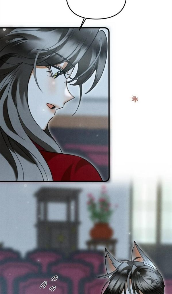The Tail And Tale Of A Snow Leopard Chapter 44 - page 44