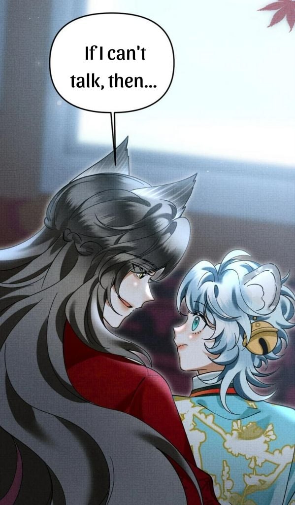 The Tail And Tale Of A Snow Leopard Chapter 44 - page 55