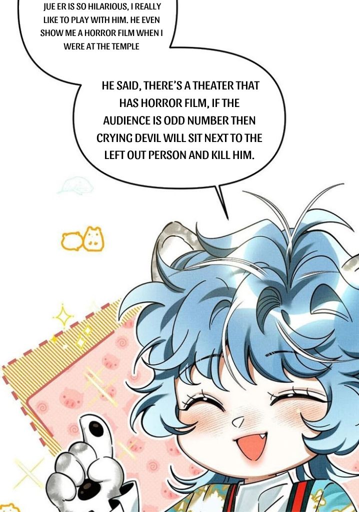 The Tail And Tale Of A Snow Leopard Chapter 43 - page 10