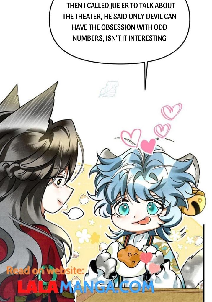 The Tail And Tale Of A Snow Leopard Chapter 43 - page 13
