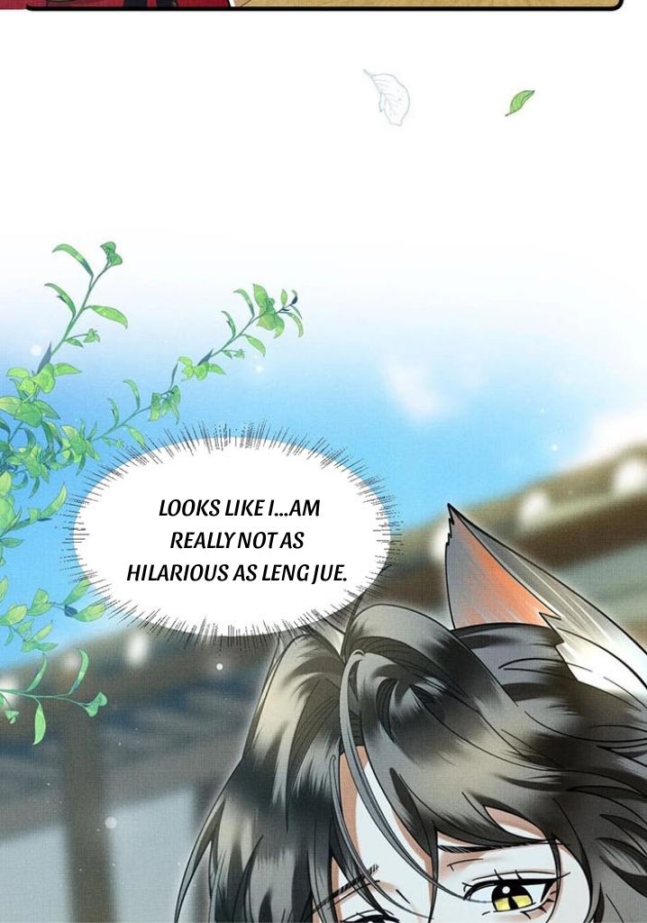 The Tail And Tale Of A Snow Leopard Chapter 43 - page 14