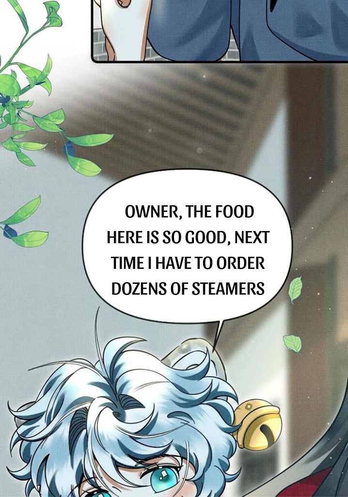 The Tail And Tale Of A Snow Leopard Chapter 43 - page 18