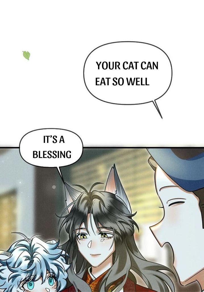 The Tail And Tale Of A Snow Leopard Chapter 43 - page 20