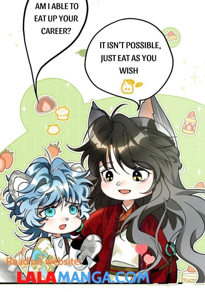 The Tail And Tale Of A Snow Leopard Chapter 43 - page 23