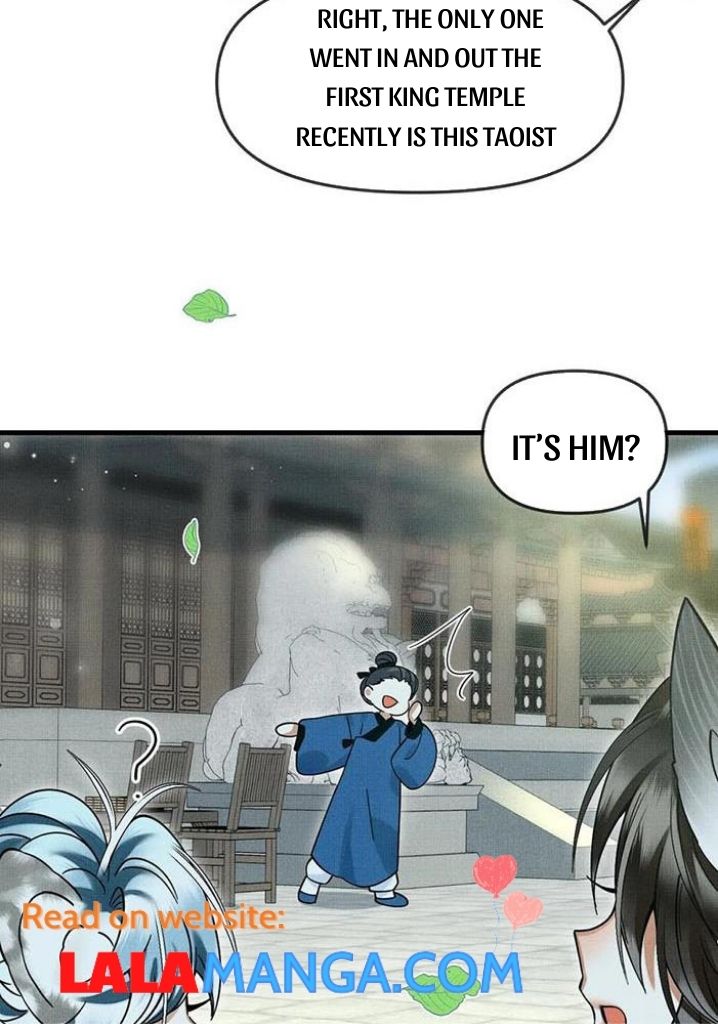 The Tail And Tale Of A Snow Leopard Chapter 43 - page 37