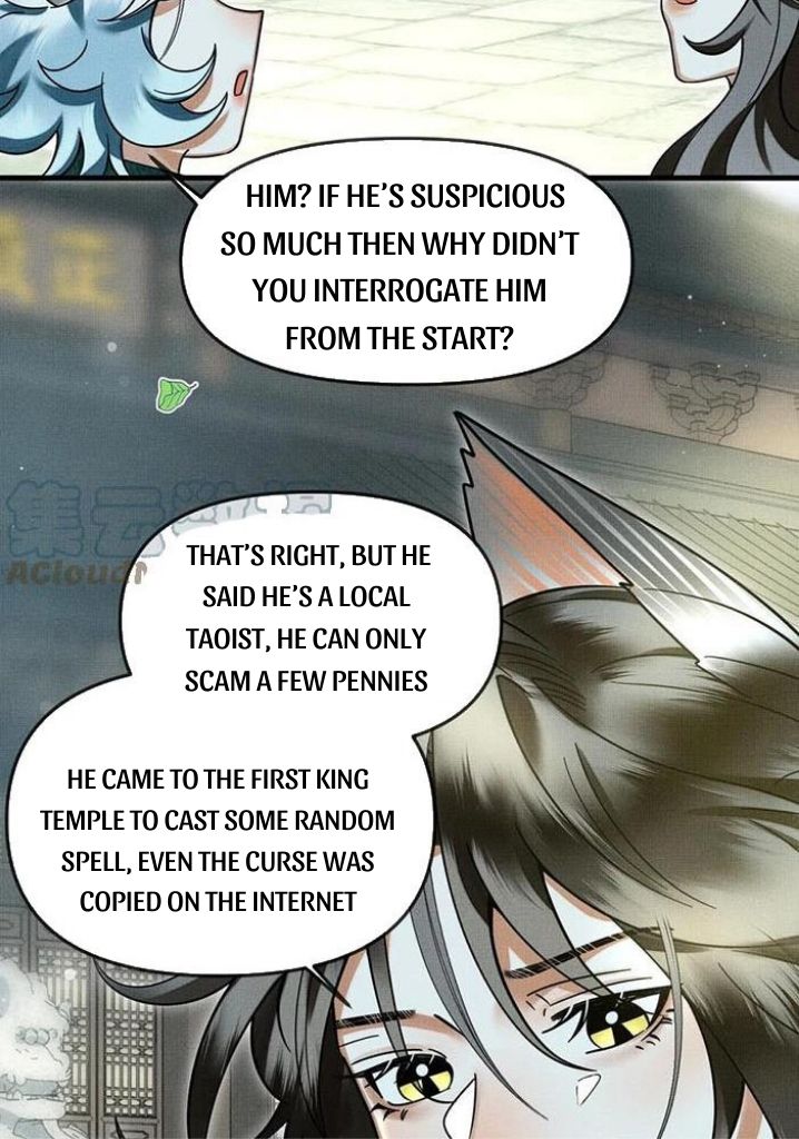 The Tail And Tale Of A Snow Leopard Chapter 43 - page 38