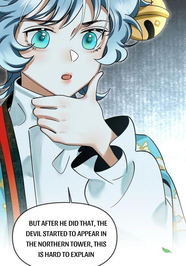 The Tail And Tale Of A Snow Leopard Chapter 43 - page 40