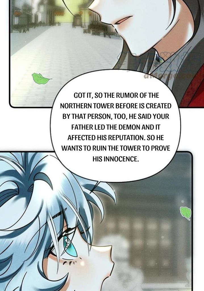 The Tail And Tale Of A Snow Leopard Chapter 43 - page 42