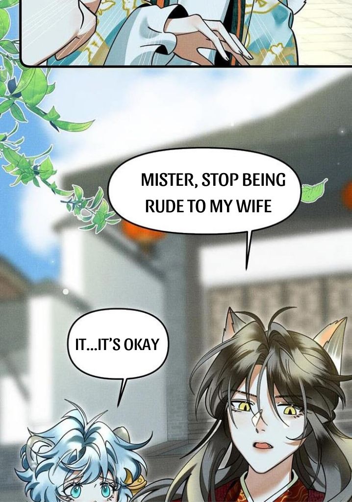 The Tail And Tale Of A Snow Leopard Chapter 43 - page 54