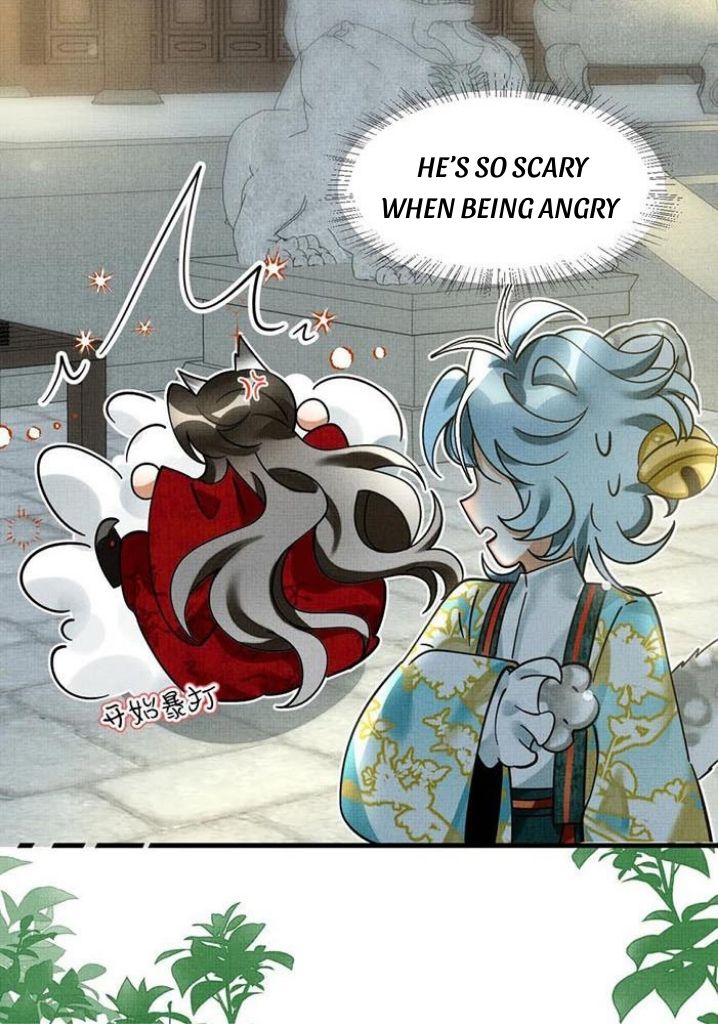 The Tail And Tale Of A Snow Leopard Chapter 43 - page 67
