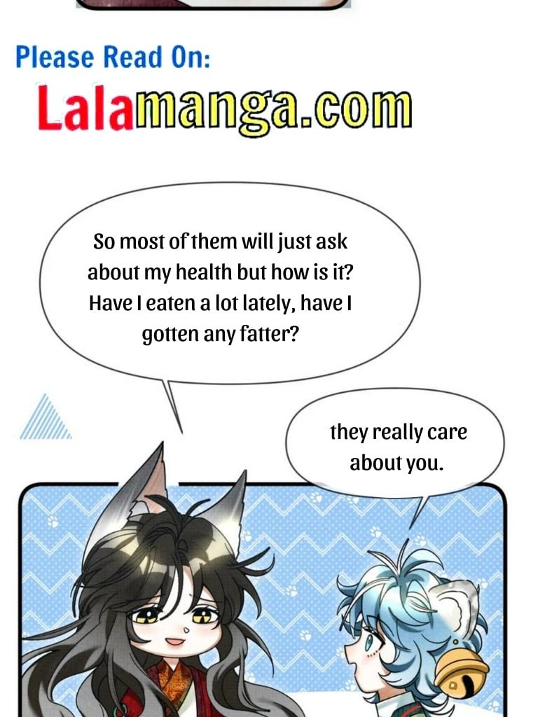 The Tail And Tale Of A Snow Leopard Chapter 42 - page 51