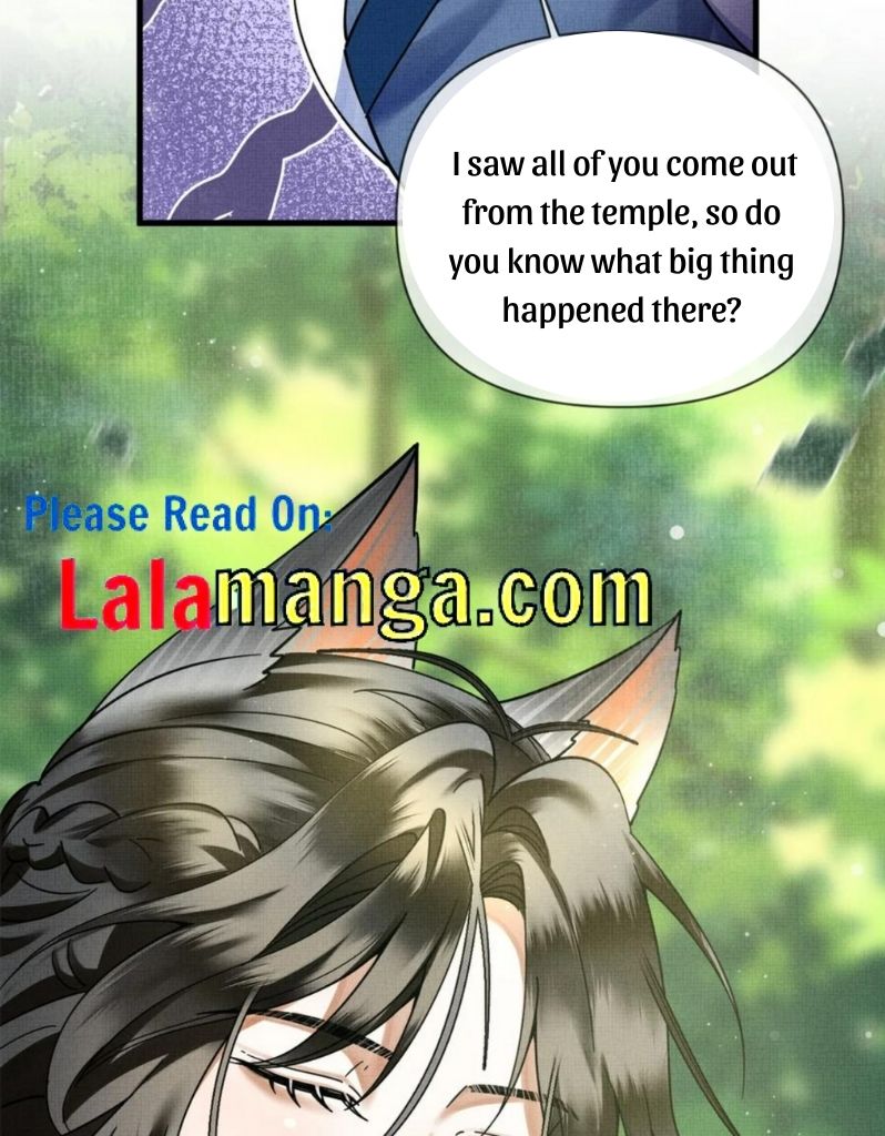 The Tail And Tale Of A Snow Leopard Chapter 42 - page 7