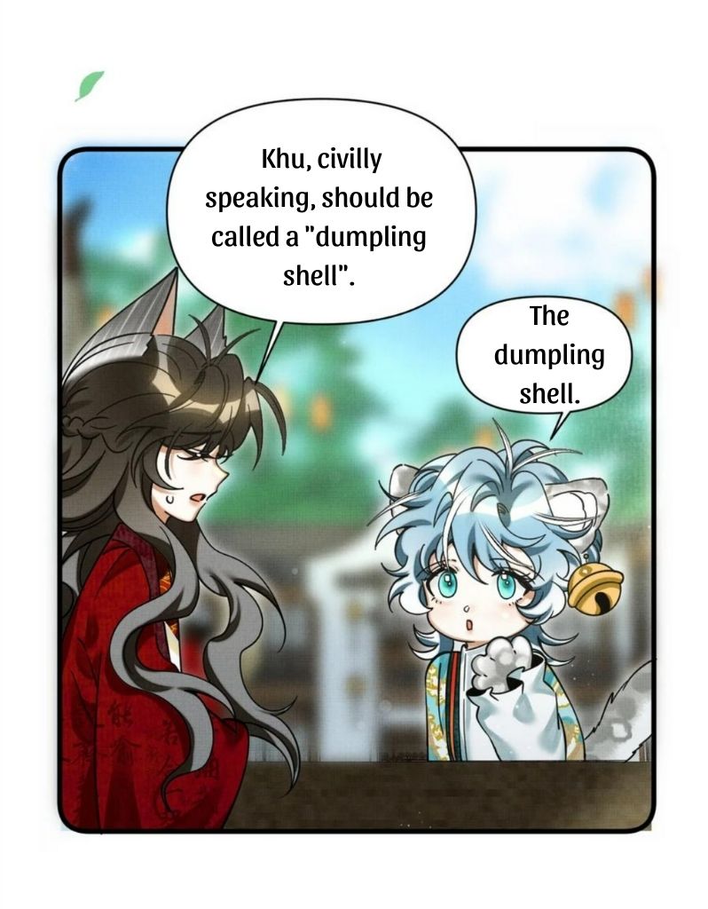 The Tail And Tale Of A Snow Leopard Chapter 42 - page 71