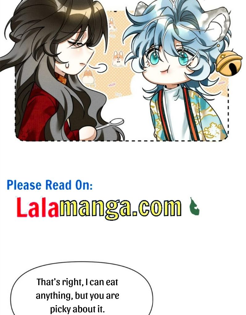 The Tail And Tale Of A Snow Leopard Chapter 42 - page 80