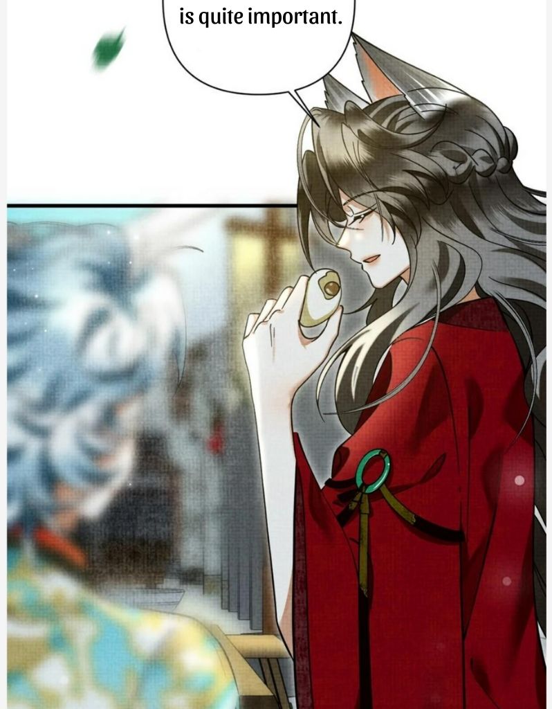 The Tail And Tale Of A Snow Leopard Chapter 42 - page 83