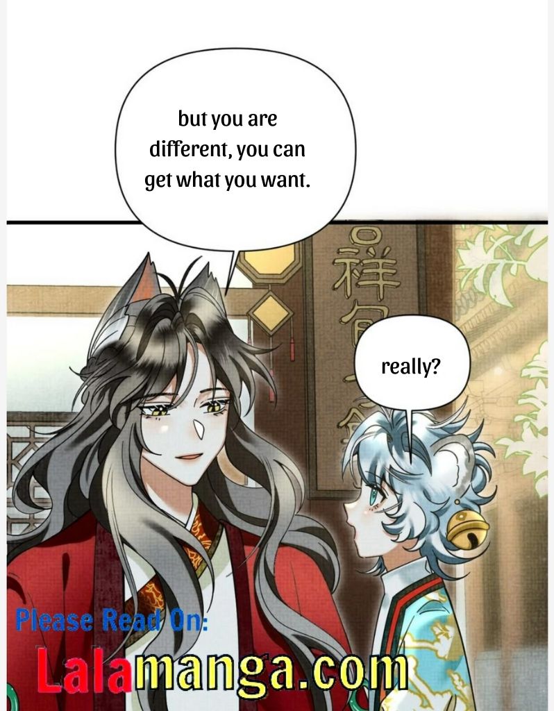 The Tail And Tale Of A Snow Leopard Chapter 42 - page 88