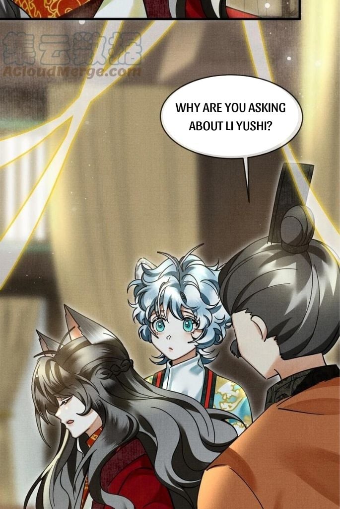 The Tail And Tale Of A Snow Leopard Chapter 41 - page 11