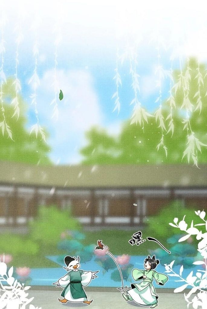 The Tail And Tale Of A Snow Leopard Chapter 41 - page 23