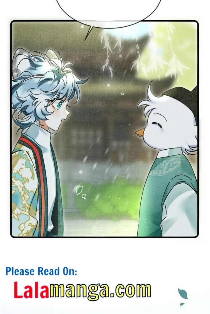 The Tail And Tale Of A Snow Leopard Chapter 41 - page 26