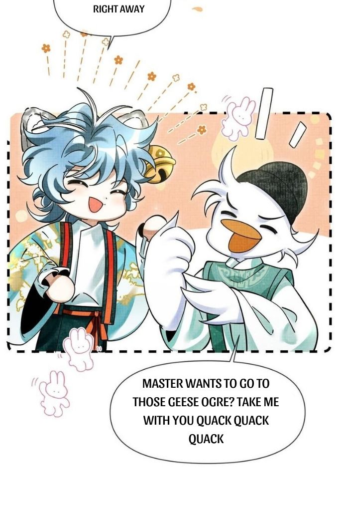 The Tail And Tale Of A Snow Leopard Chapter 41 - page 34