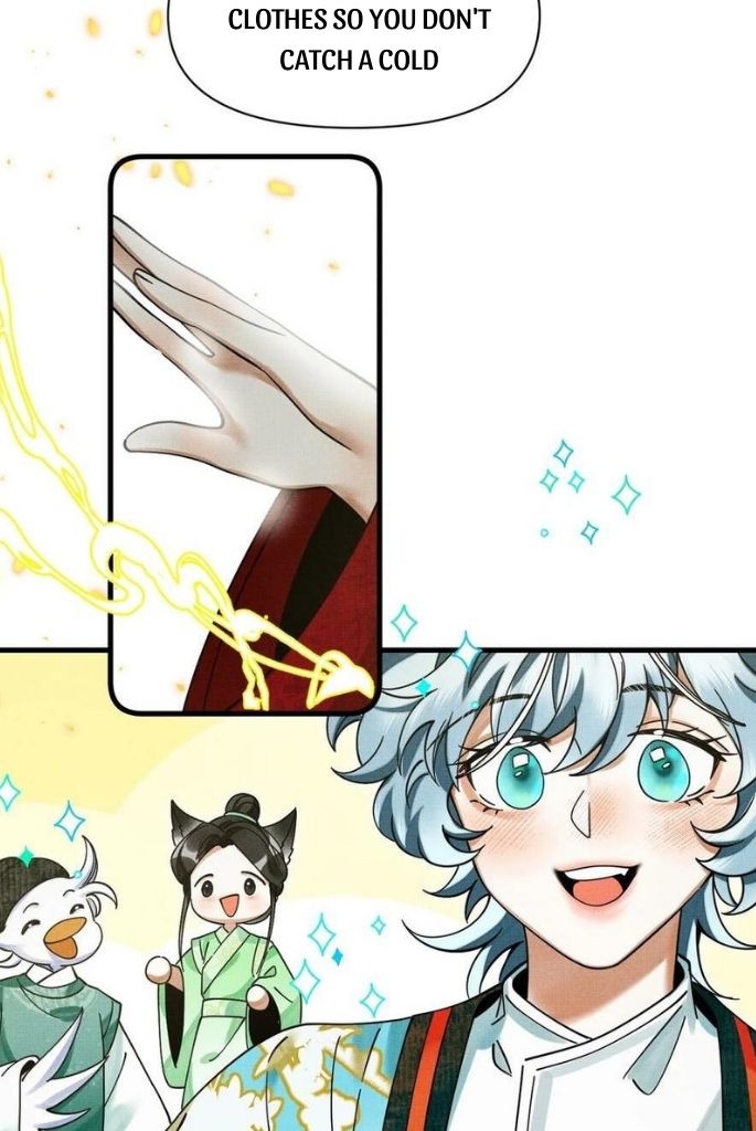 The Tail And Tale Of A Snow Leopard Chapter 41 - page 62