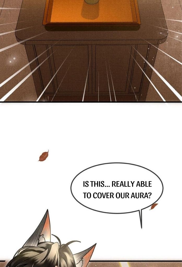 The Tail And Tale Of A Snow Leopard Chapter 40 - page 31