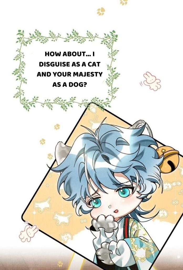 The Tail And Tale Of A Snow Leopard Chapter 40 - page 34