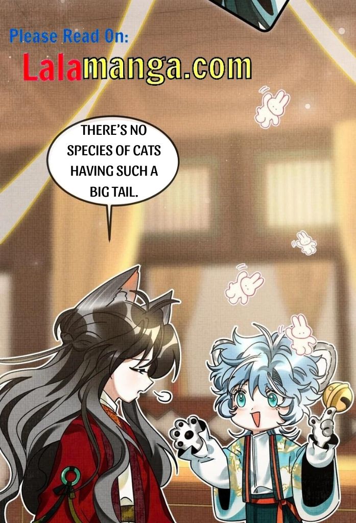 The Tail And Tale Of A Snow Leopard Chapter 40 - page 35