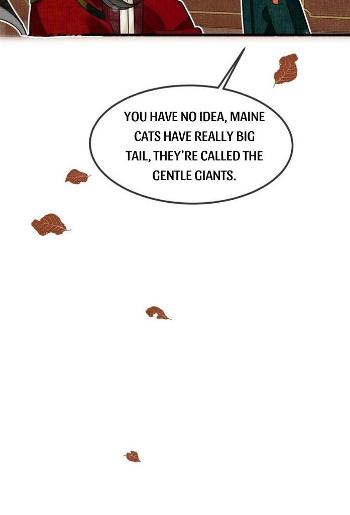 The Tail And Tale Of A Snow Leopard Chapter 40 - page 36