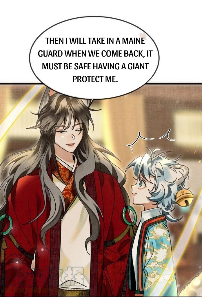 The Tail And Tale Of A Snow Leopard Chapter 40 - page 37
