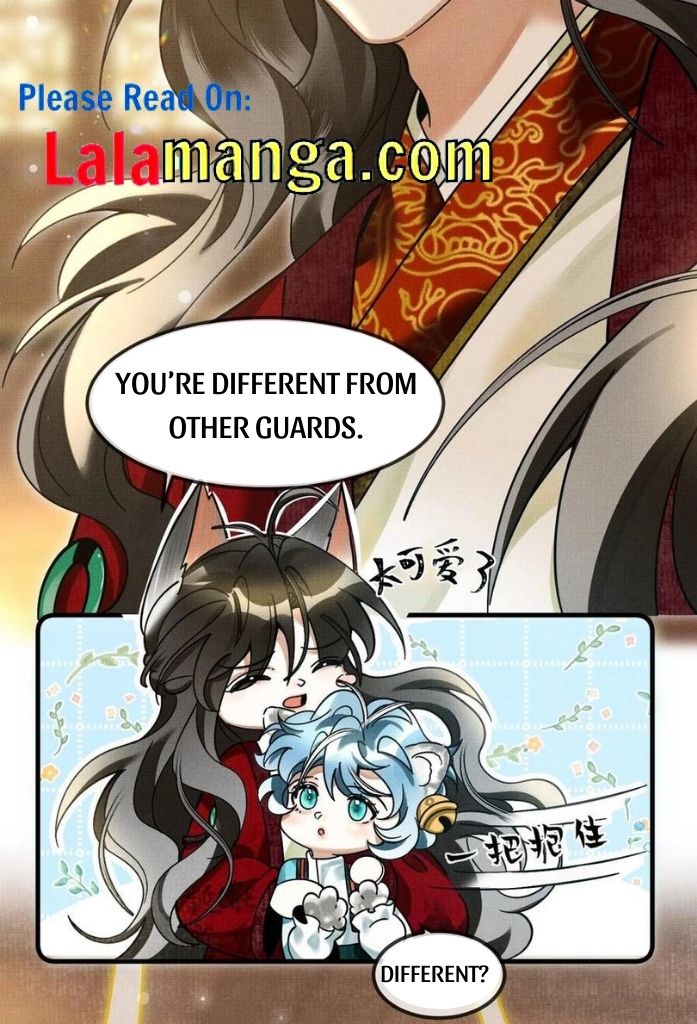 The Tail And Tale Of A Snow Leopard Chapter 40 - page 42