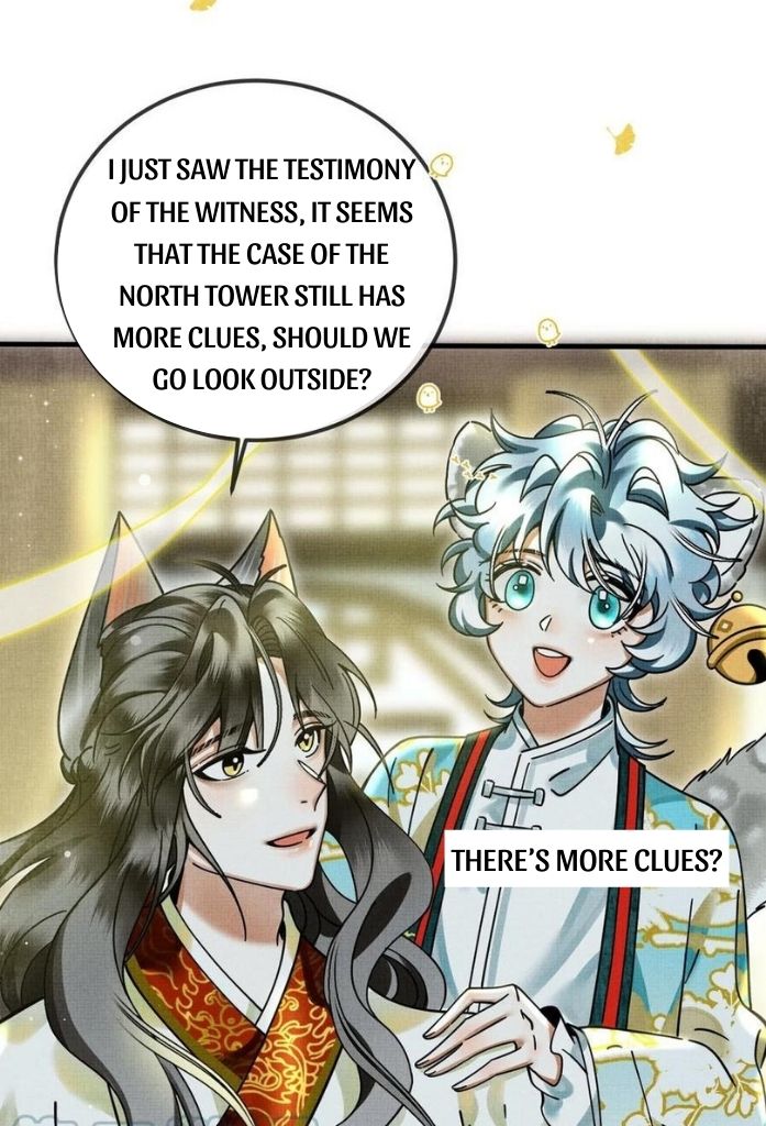 The Tail And Tale Of A Snow Leopard Chapter 40 - page 57