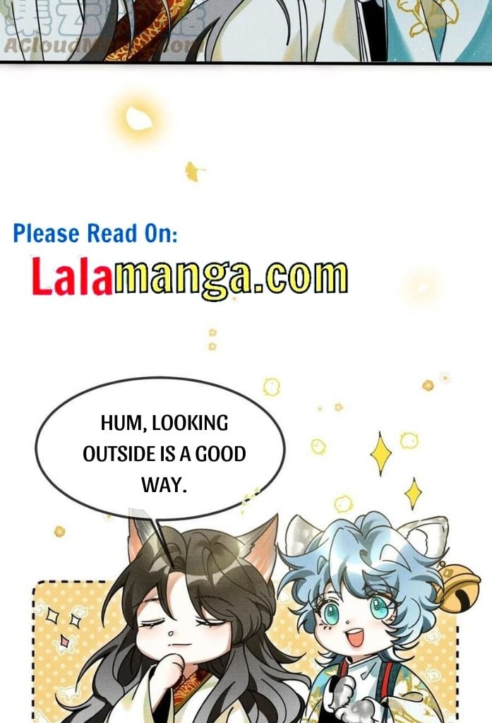 The Tail And Tale Of A Snow Leopard Chapter 40 - page 58