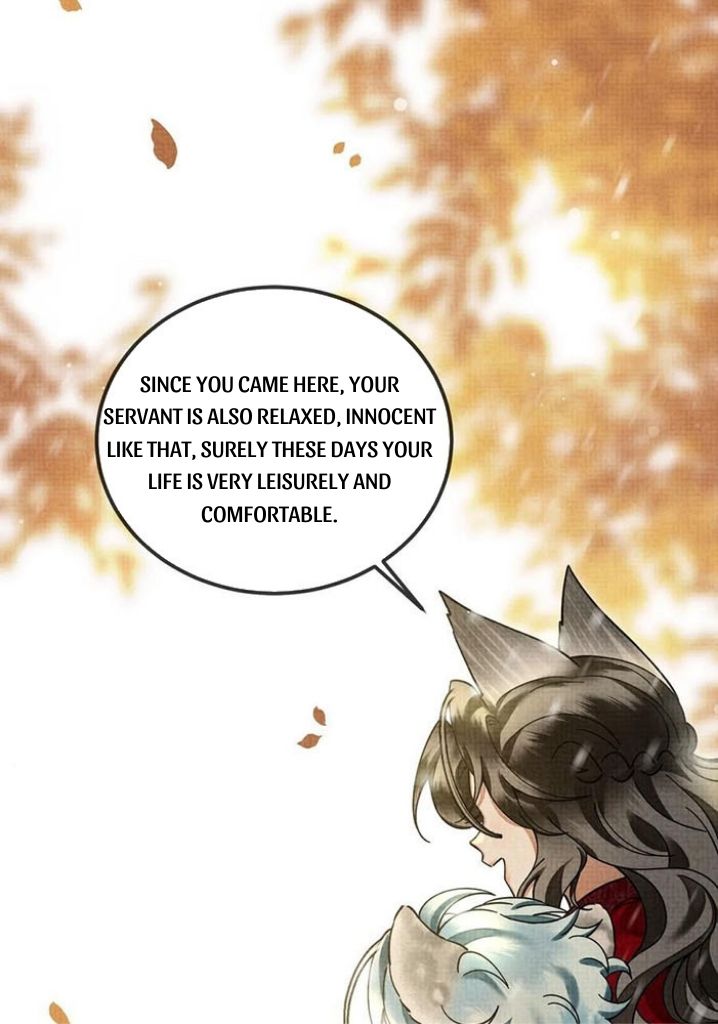 The Tail And Tale Of A Snow Leopard Chapter 39 - page 13