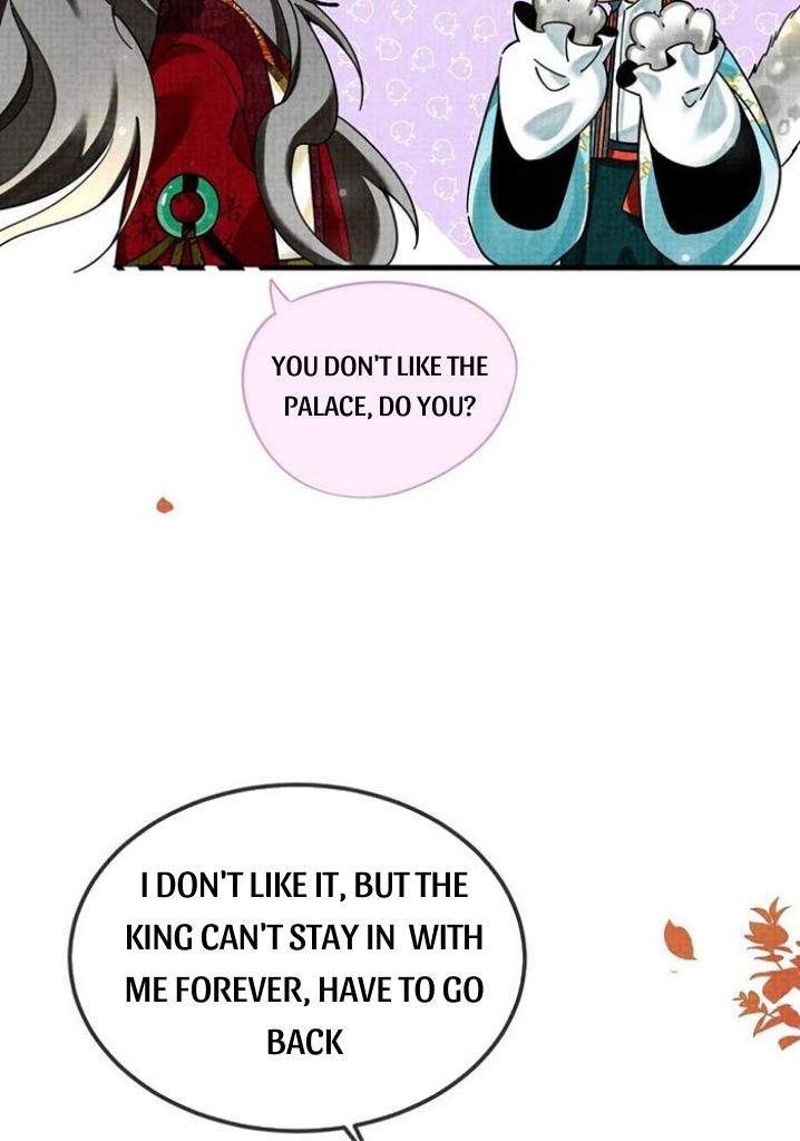 The Tail And Tale Of A Snow Leopard Chapter 39 - page 23