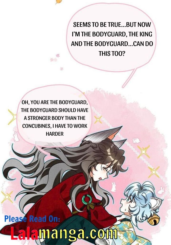 The Tail And Tale Of A Snow Leopard Chapter 39 - page 34