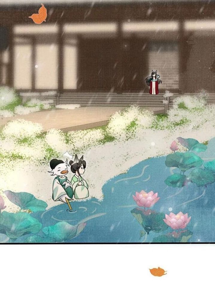The Tail And Tale Of A Snow Leopard Chapter 39 - page 39