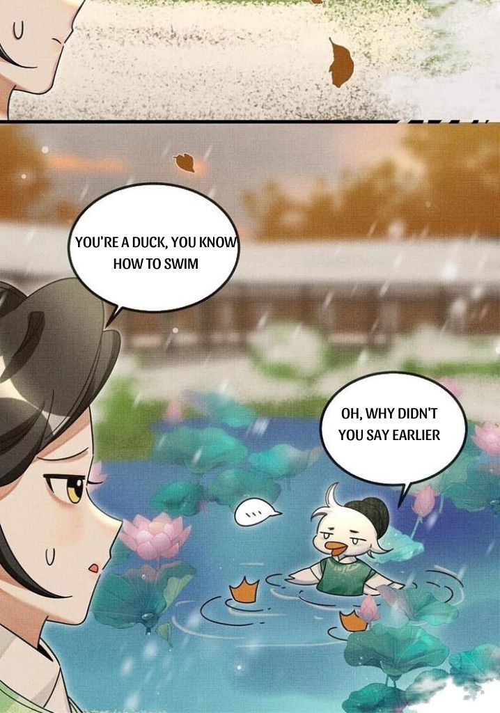 The Tail And Tale Of A Snow Leopard Chapter 39 - page 47