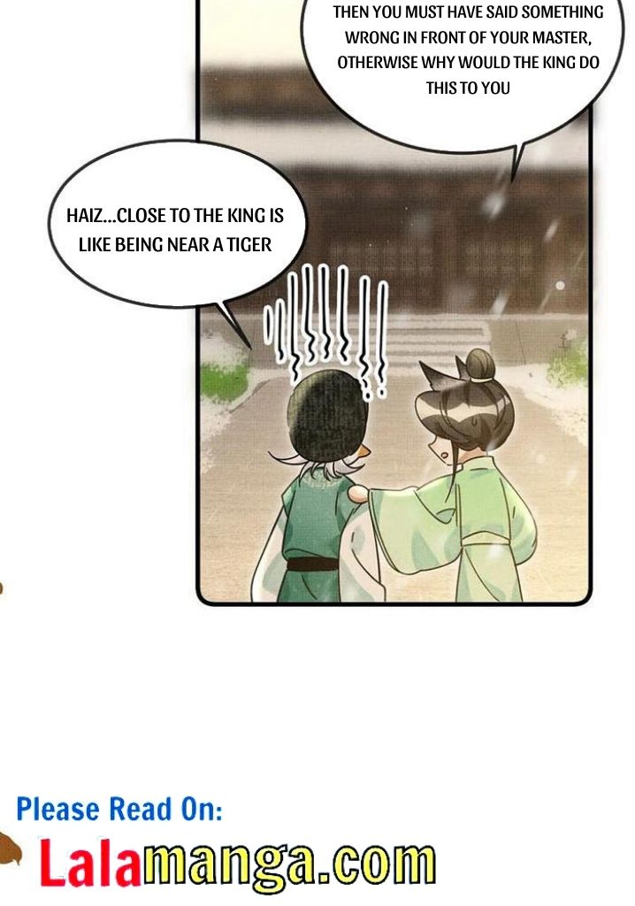 The Tail And Tale Of A Snow Leopard Chapter 39 - page 50