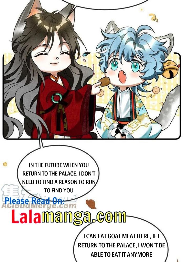 The Tail And Tale Of A Snow Leopard Chapter 39 - page 58